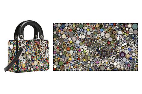 lee bul lady dior|The Lady Dior Handbag Gets a Striking New Look – .